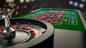 Tampilan roulette live di layar ponsel tombolbet88