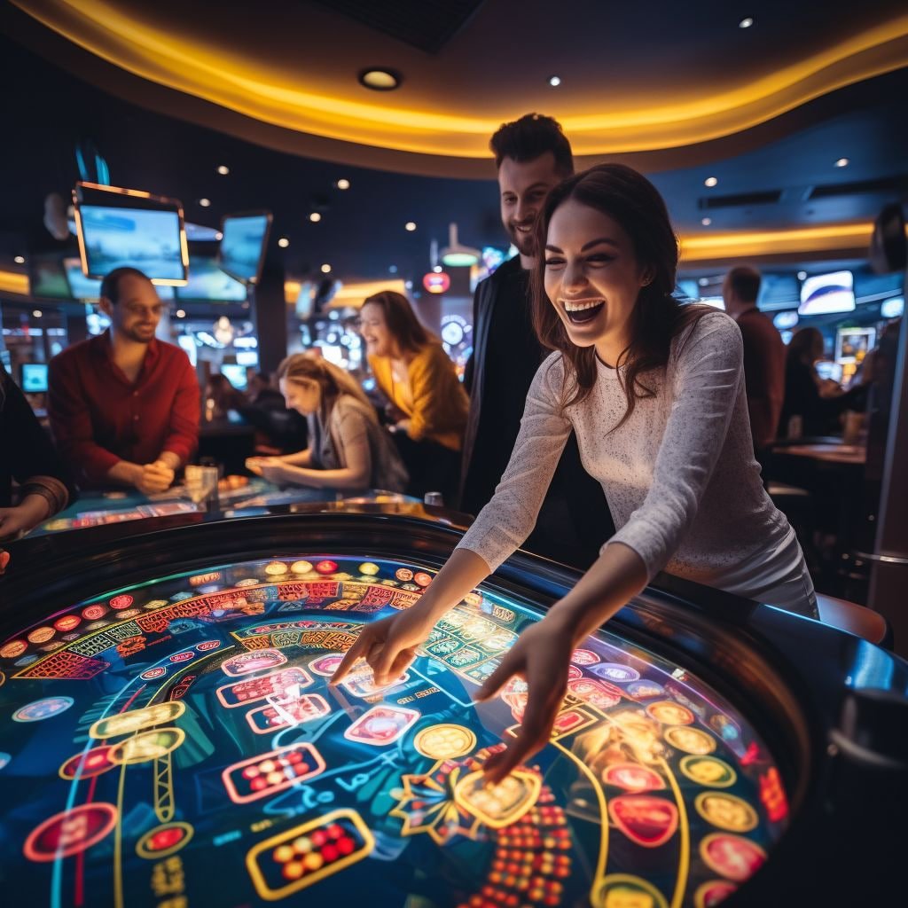 Antarmuka Speed Baccarat di aplikasi mobile tombolbet88